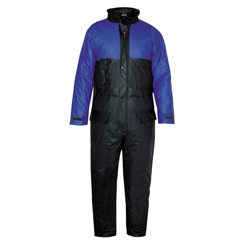OXXA Essential Wali 5470 Gevoerde Regenoverall