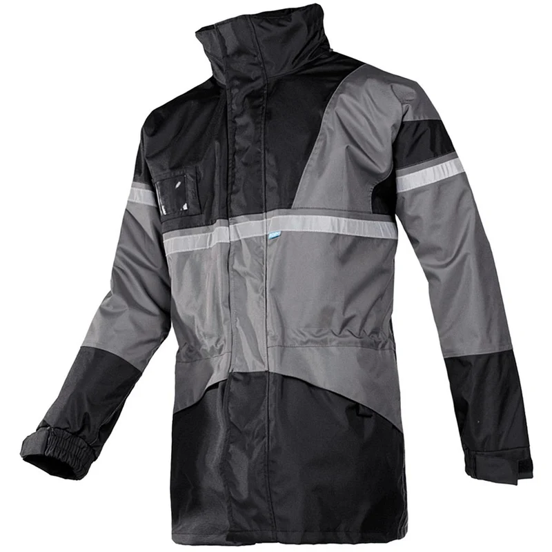 Sioen Cloverfield Regenparka met uitneembare bodywarmer 288A