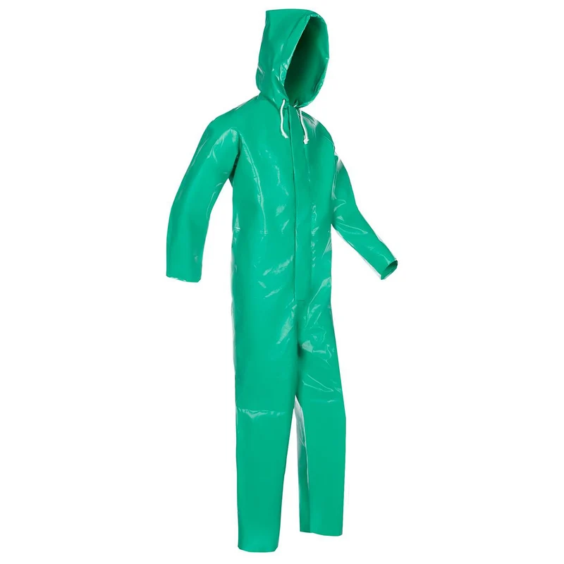 Sioen Botlek Chemtex overall 5996