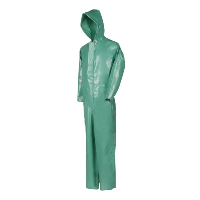 Sioen Botlek Chemtex overall 5996