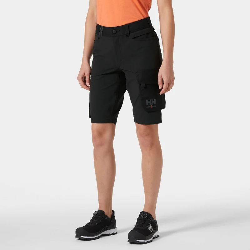 Helly Hansen Dames Luna 4X CNCT Korte broek 77598