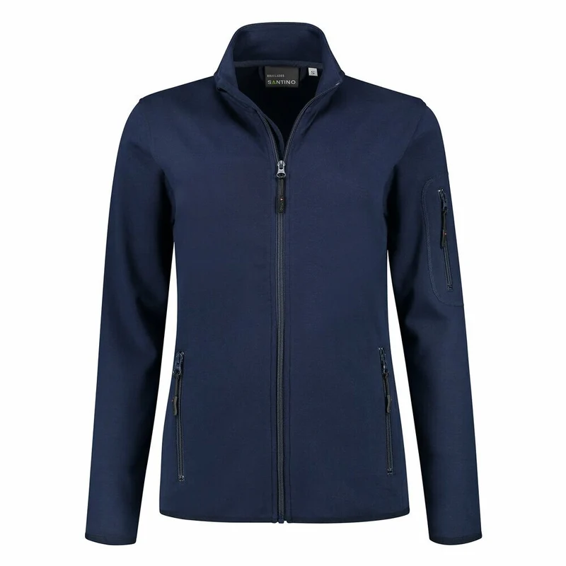 Santino Eco-Line Sweatvest Berlin Ladies
