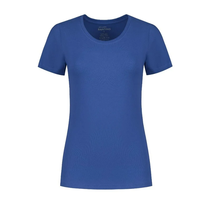 Santino Basic Line T-shirt Jive Ladies C-neck