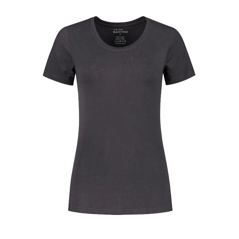 Santino Basic Line T-shirt Jive Ladies C-neck