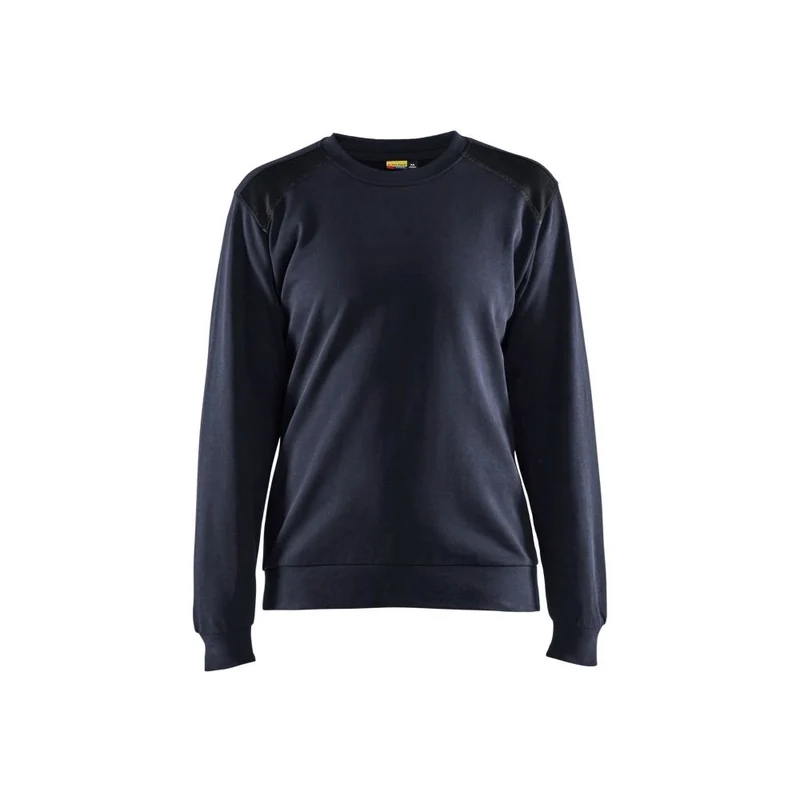Blaklader Dames Sweatshirt bi-colour 3408-1158