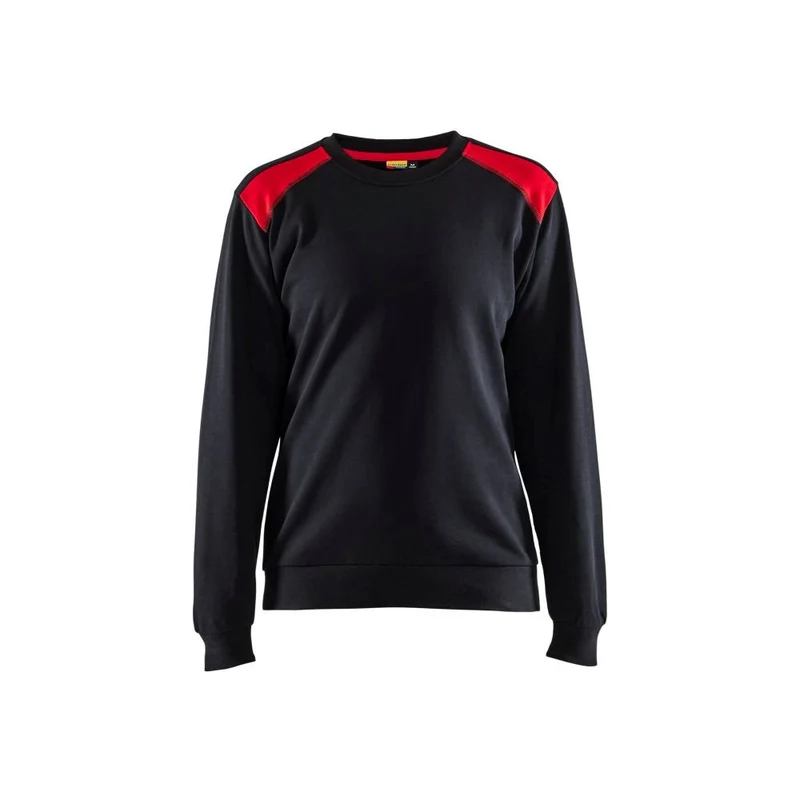Blaklader Dames Sweatshirt bi-colour 3408-1158