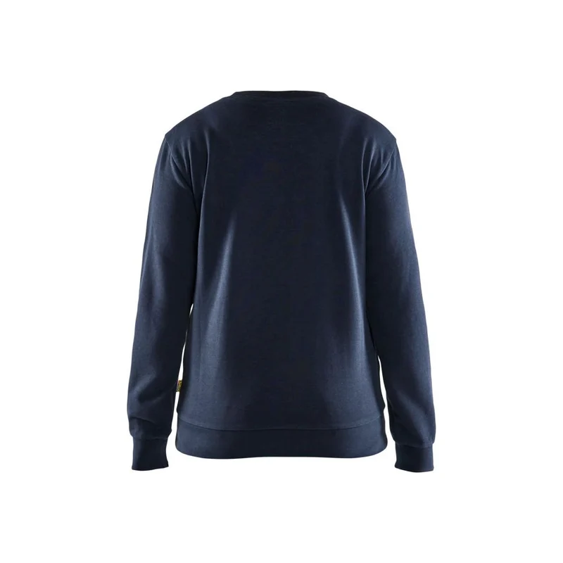 Blaklader Dames Sweatshirt bi-colour 3408-1158