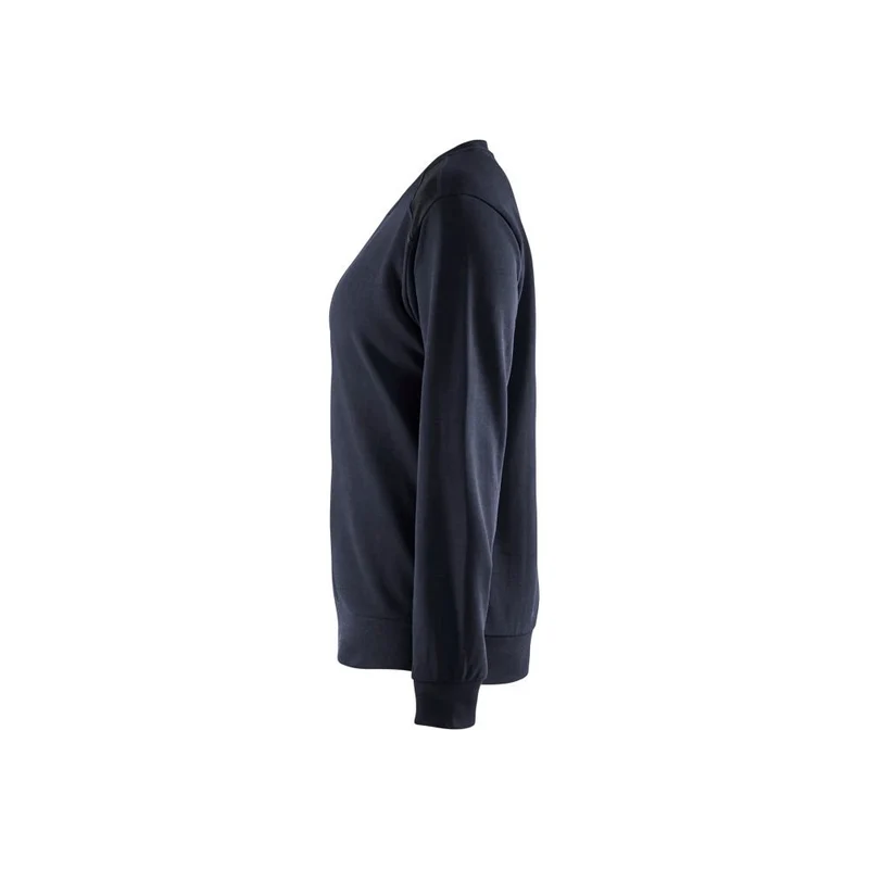 Blaklader Dames Sweatshirt bi-colour 3408-1158