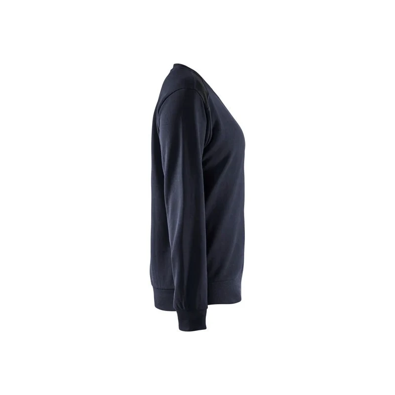 Blaklader Dames Sweatshirt bi-colour 3408-1158