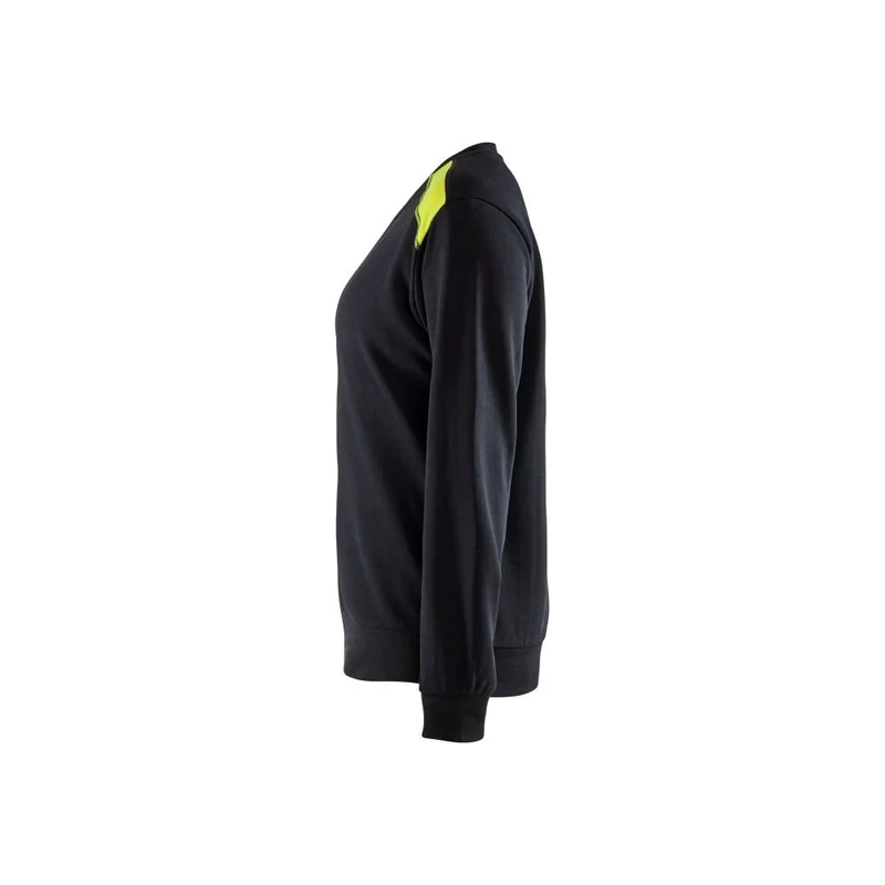 Blaklader Dames Sweatshirt bi-colour 3408-1158