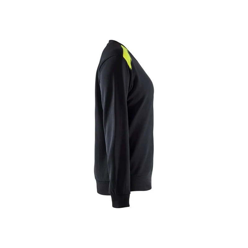 Blaklader Dames Sweatshirt bi-colour 3408-1158