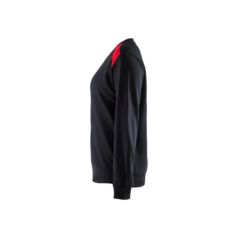 Blaklader Dames Sweatshirt bi-colour 3408-1158