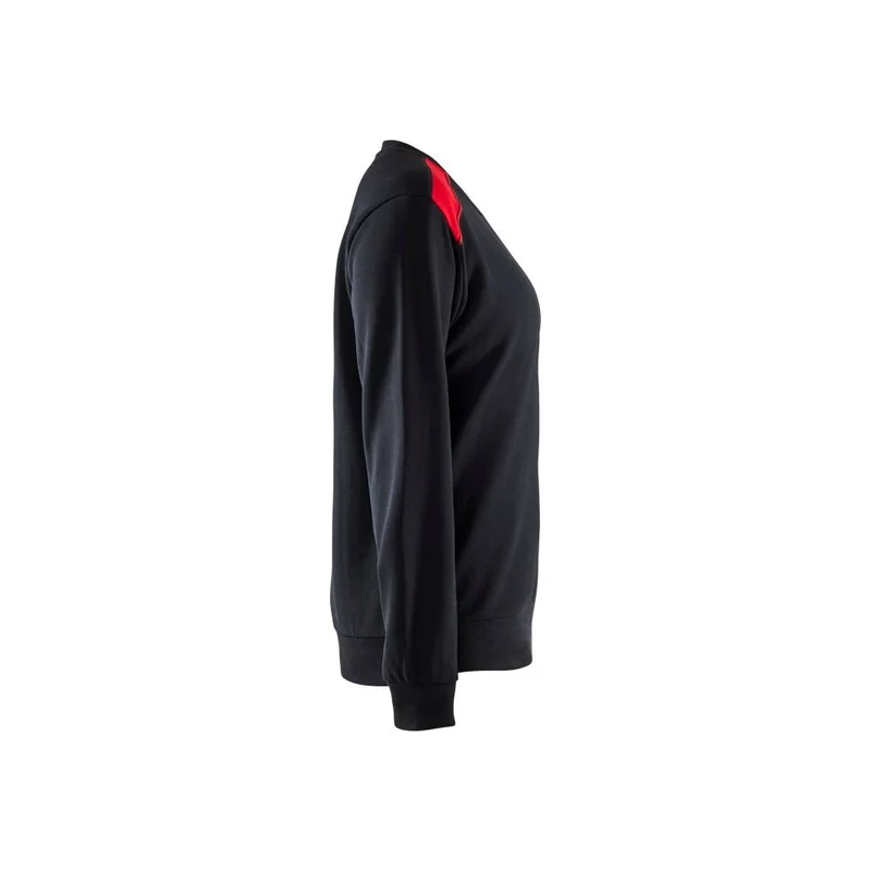 Blaklader Dames Sweatshirt bi-colour 3408-1158