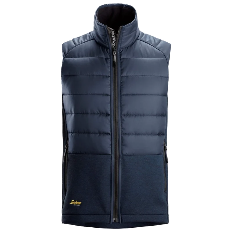 Snickers FlexiWork Hybride Bodywarmer 4902