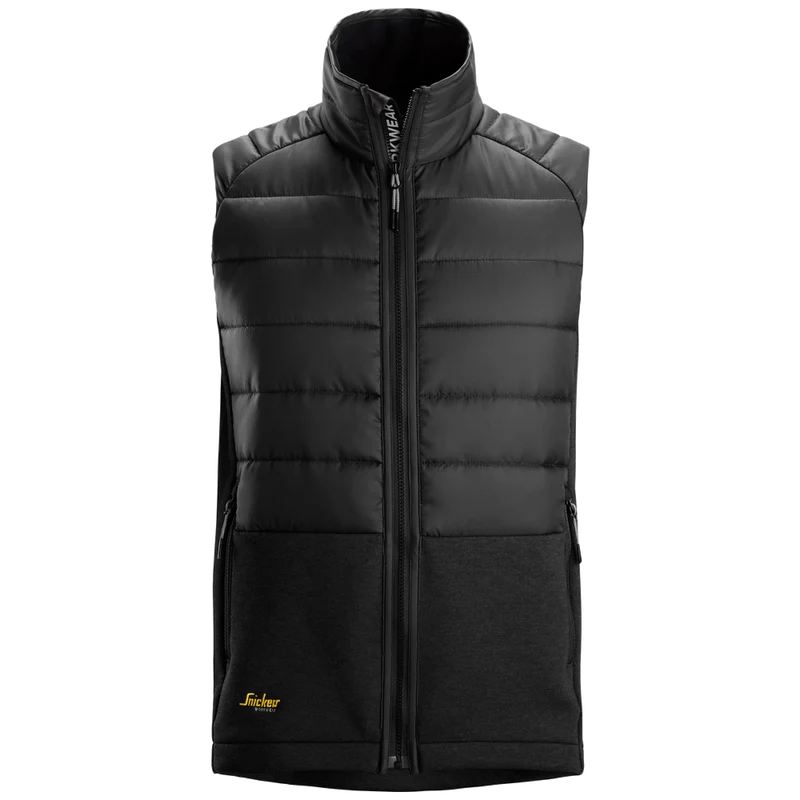 Snickers FlexiWork Hybride Bodywarmer 4902