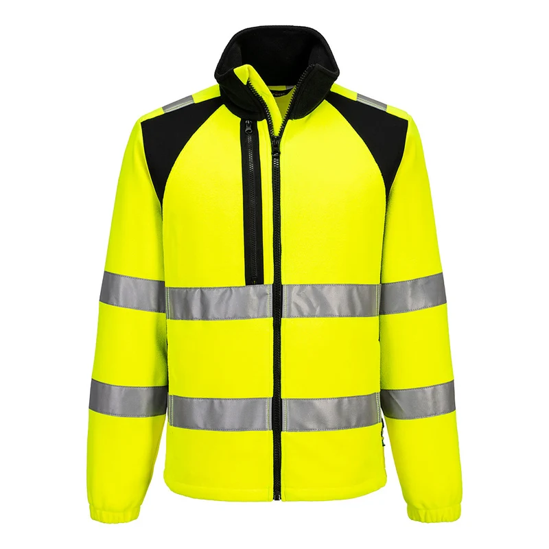 Portwest WX2 Eco Hi-Vis Fleece CD807
