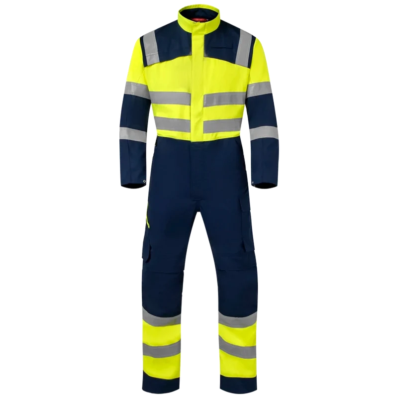 Havep High Visibility+ Overall 20444