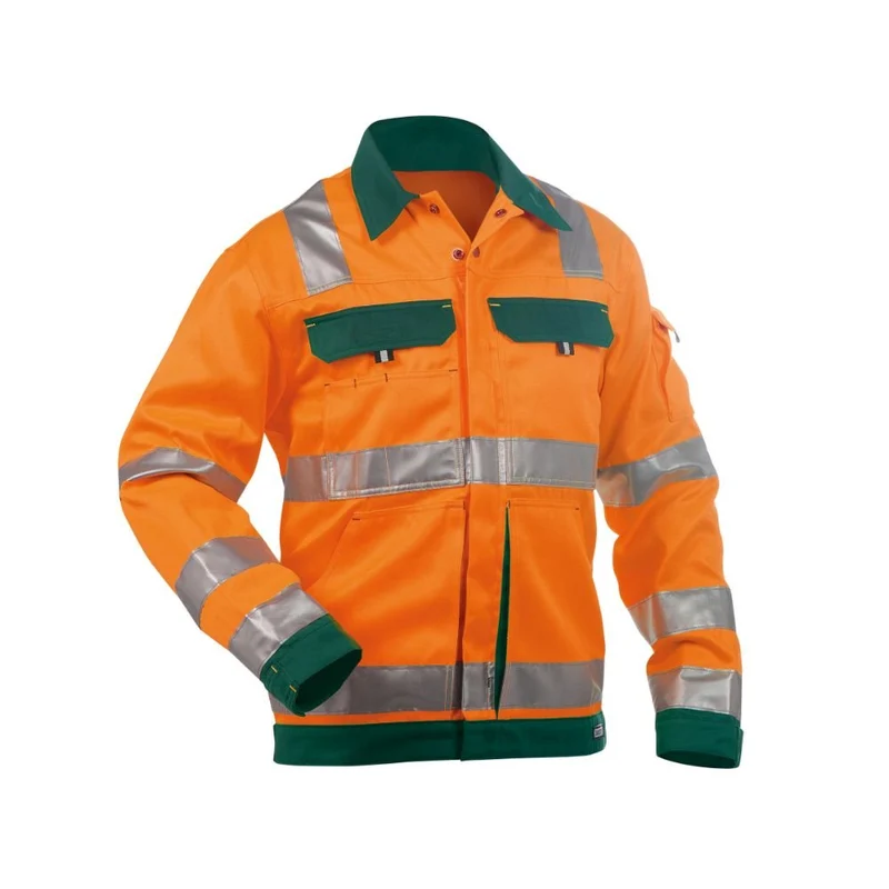 Dassy HiVis Dusseldorf Hoge zichtbaarheid jasje 300184