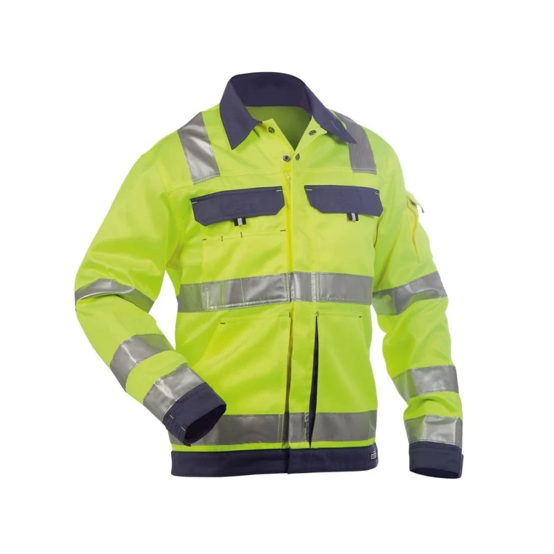 Dassy HiVis Dusseldorf Hoge zichtbaarheid jasje 300184