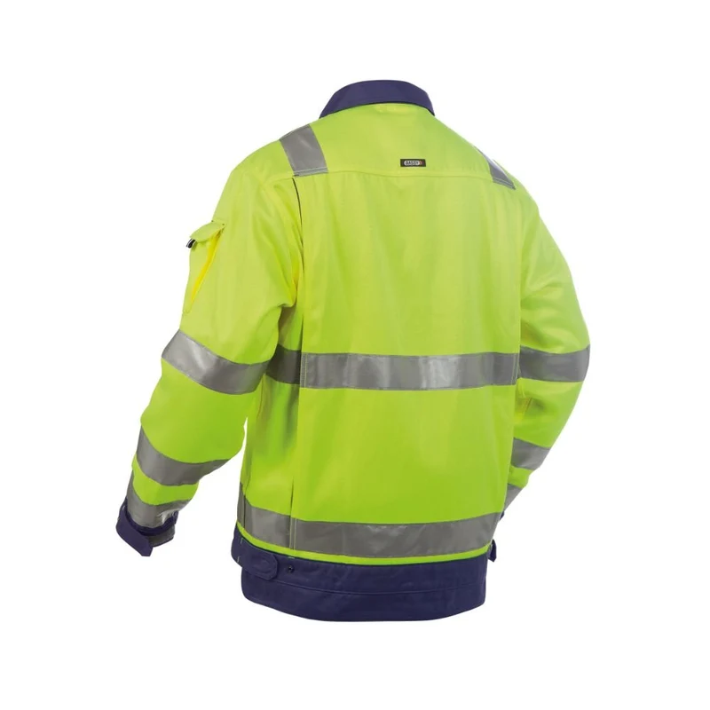 Dassy HiVis Dusseldorf Hoge zichtbaarheid jasje 300184