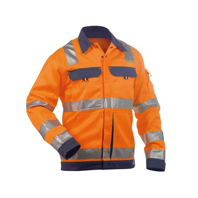 Dassy HiVis Dusseldorf Hoge zichtbaarheid jasje 300184