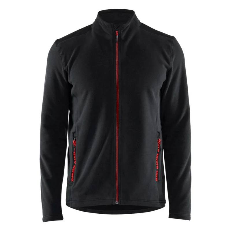 Blaklader Microfleecevest 4765-1010