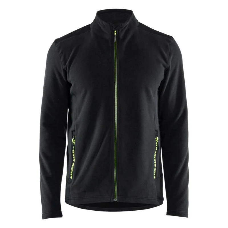 Blaklader Microfleecevest 4765-1010