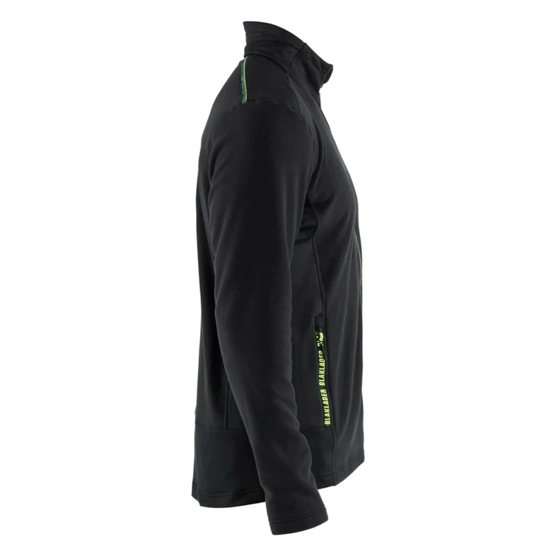 Blaklader Microfleecevest 4765-1010
