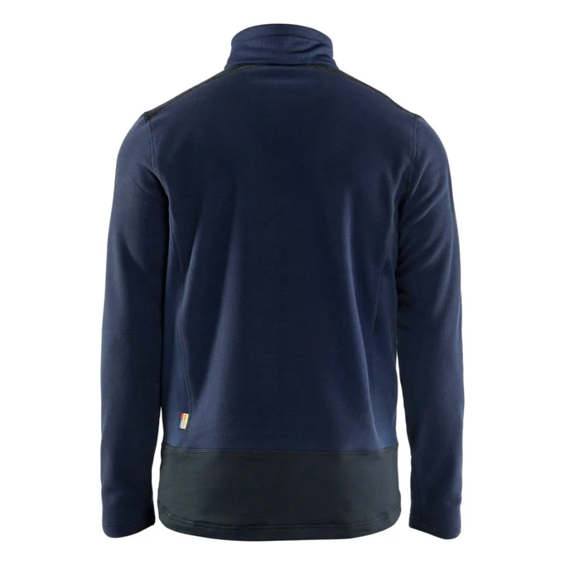 Blaklader Microfleecevest 4765-1010
