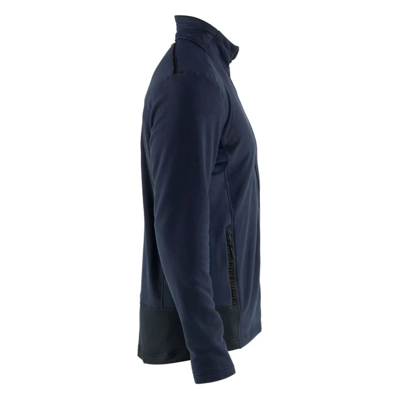 Blaklader Microfleecevest 4765-1010