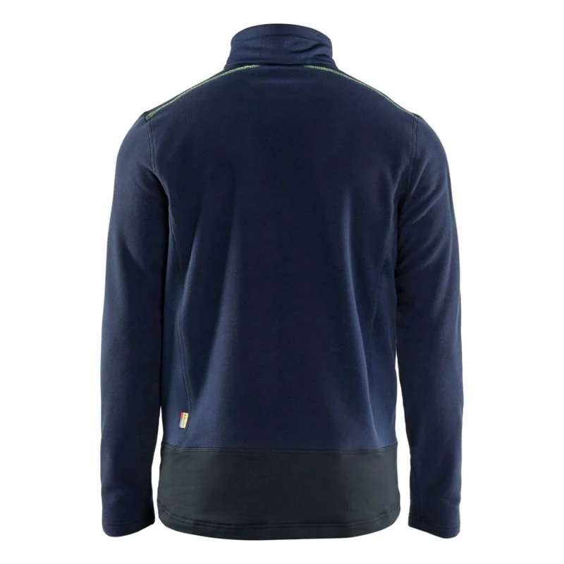 Blaklader Microfleecevest 4765-1010