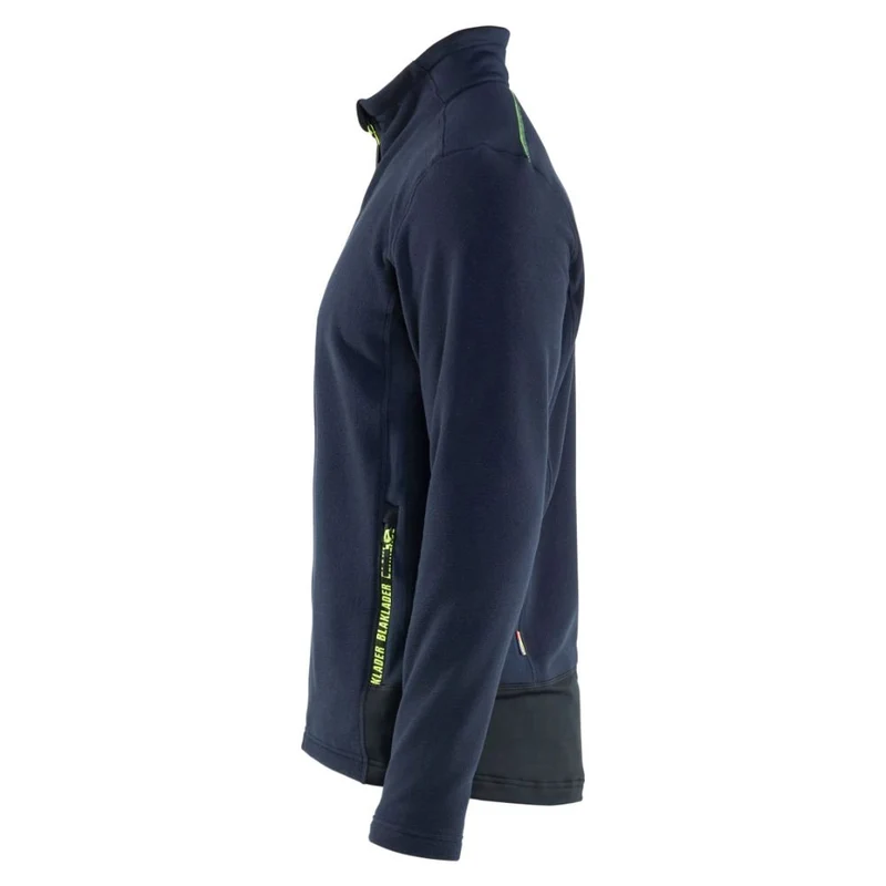 Blaklader Microfleecevest 4765-1010