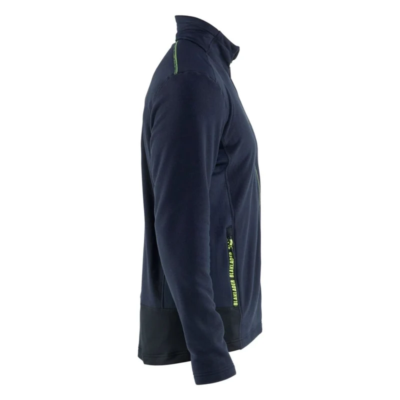 Blaklader Microfleecevest 4765-1010