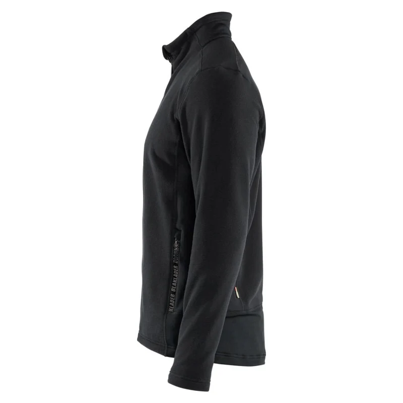 Blaklader Microfleecevest 4765-1010