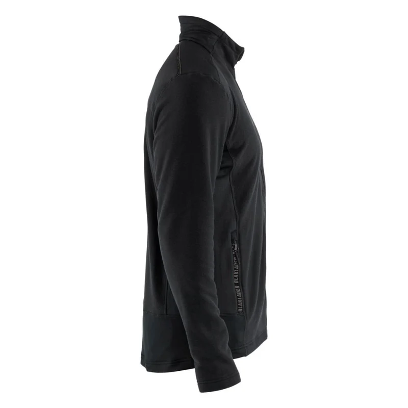 Blaklader Microfleecevest 4765-1010