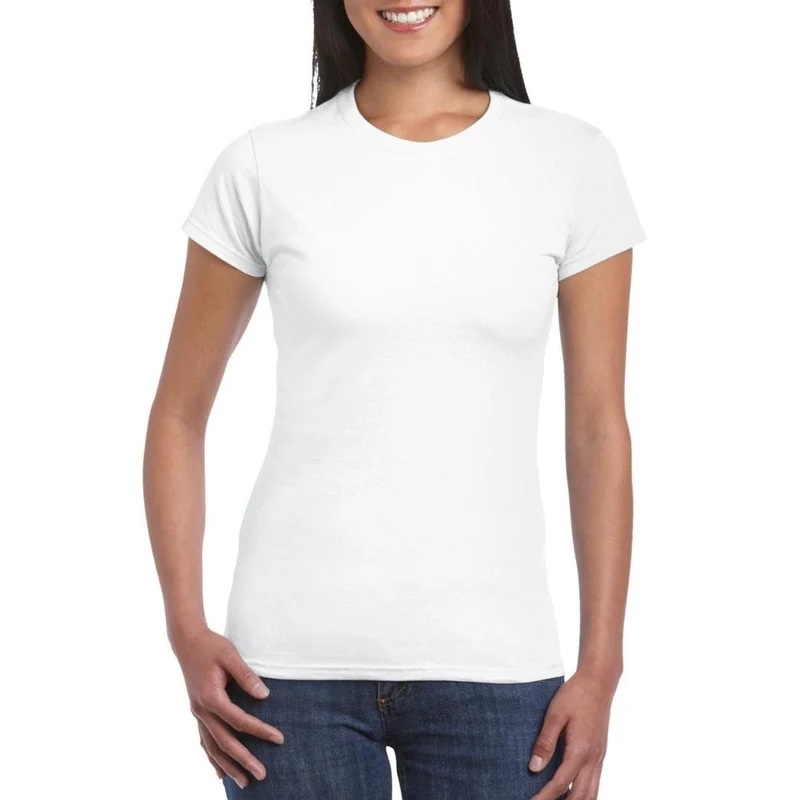 Gildan T-shirt SoftStyle SS for her G64000L