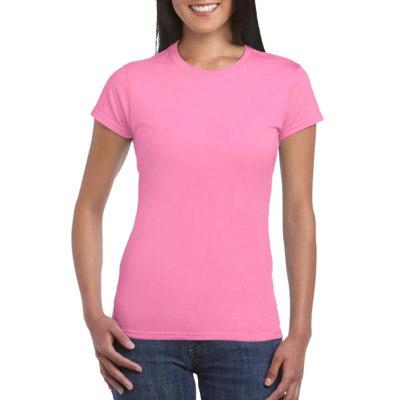 Gildan T-shirt SoftStyle SS for her G64000L