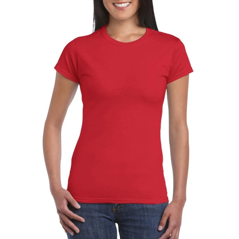 Gildan T-shirt SoftStyle SS for her G64000L