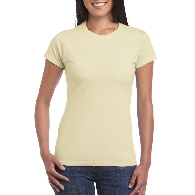 Gildan T-shirt SoftStyle SS for her G64000L