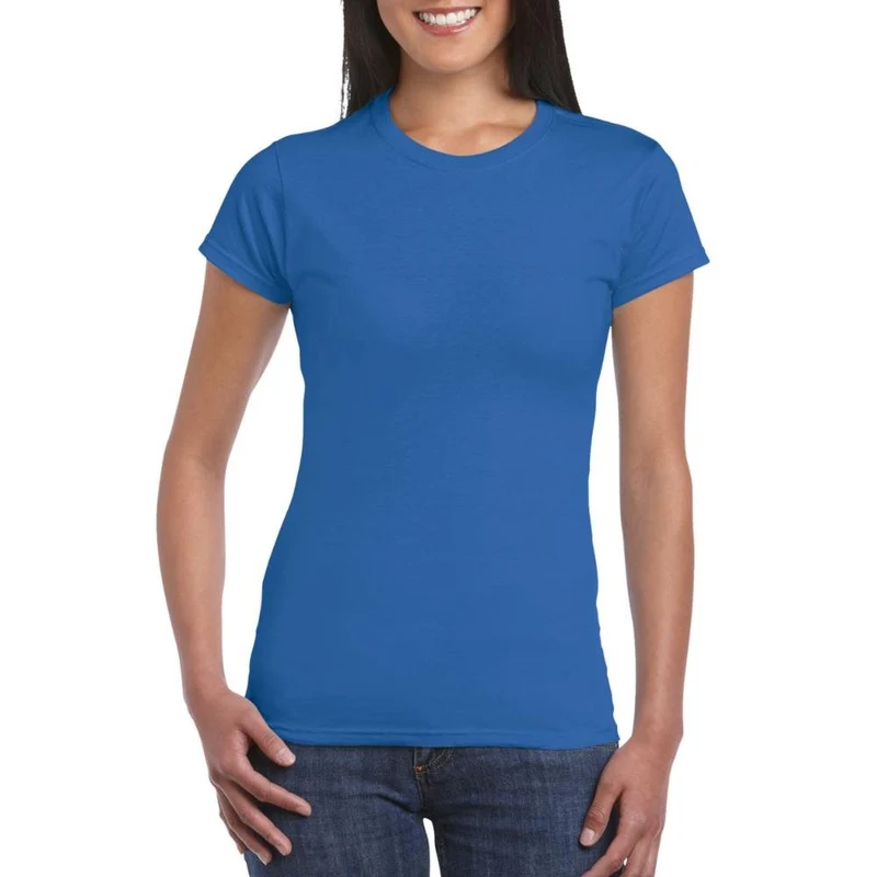 Gildan T-shirt SoftStyle SS for her G64000L