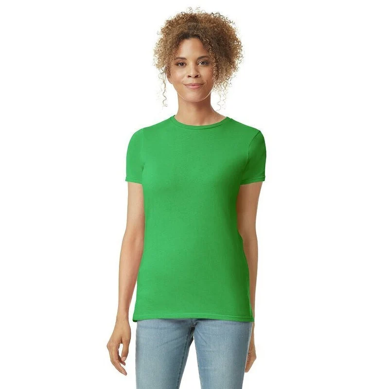 Gildan T-shirt SoftStyle SS for her G64000L