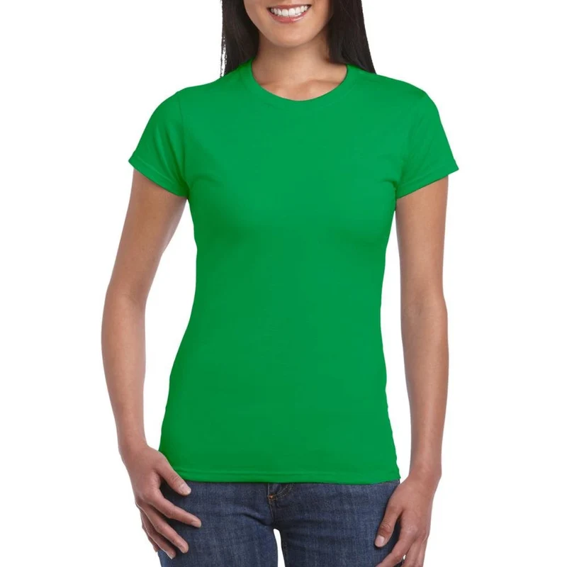 Gildan T-shirt SoftStyle SS for her G64000L