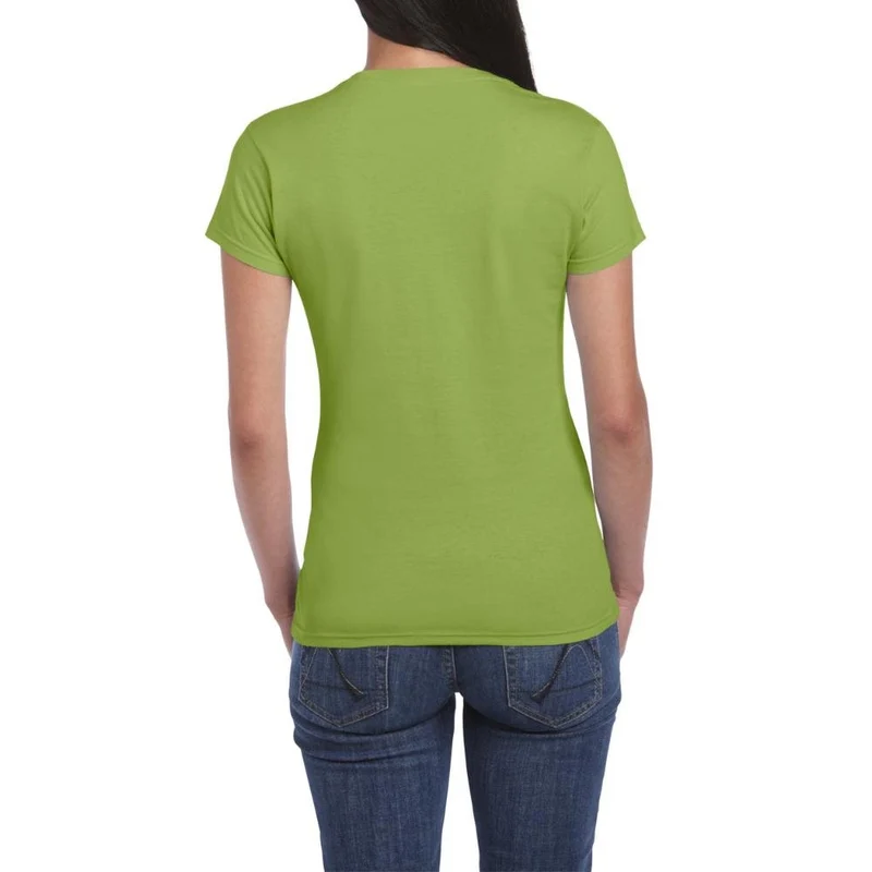 Gildan T-shirt SoftStyle SS for her G64000L
