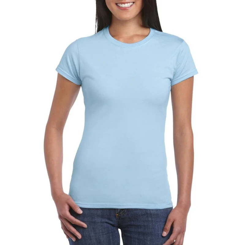 Gildan T-shirt SoftStyle SS for her G64000L