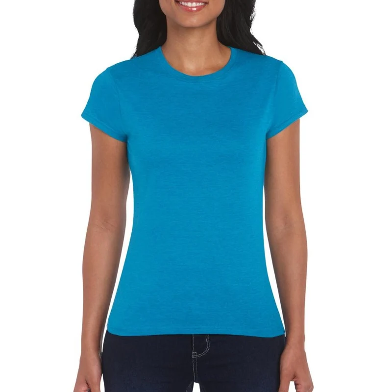 Gildan T-shirt SoftStyle SS for her G64000L