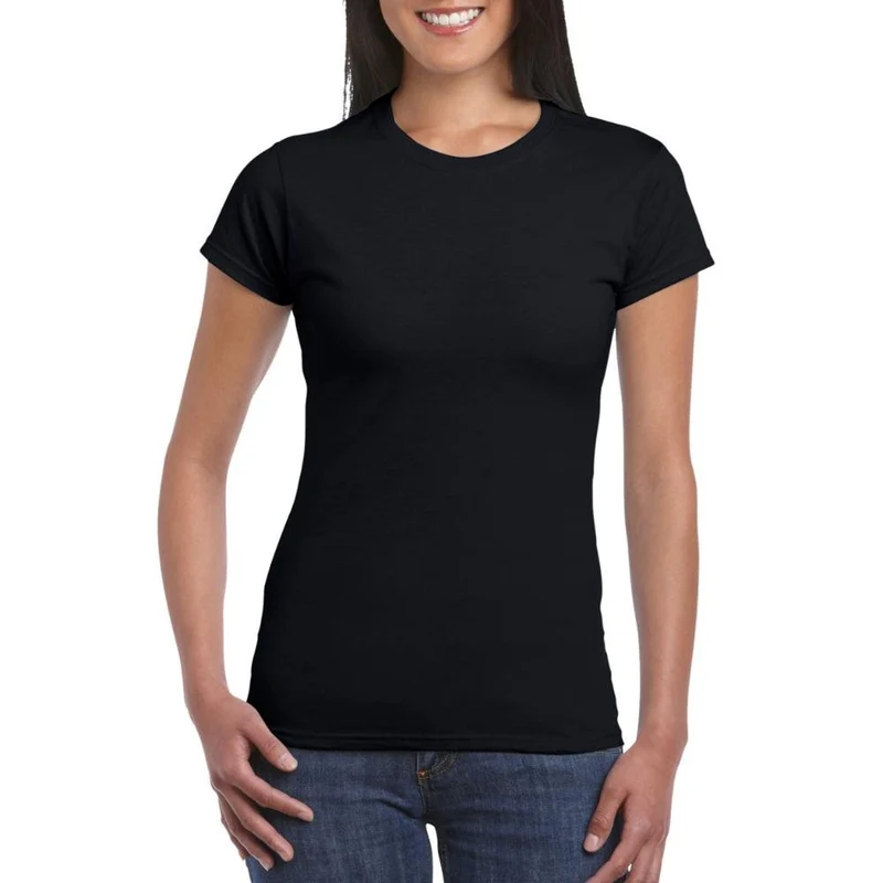 Gildan T-shirt SoftStyle SS for her G64000L