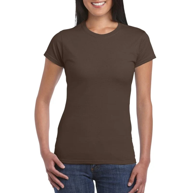 Gildan T-shirt SoftStyle SS for her G64000L