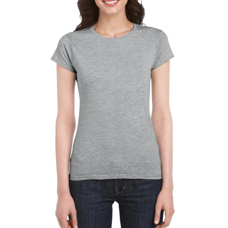 Gildan T-shirt SoftStyle SS for her G64000L