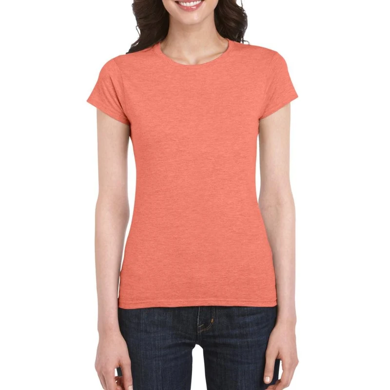 Gildan T-shirt SoftStyle SS for her G64000L