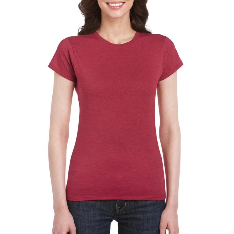 Gildan T-shirt SoftStyle SS for her G64000L